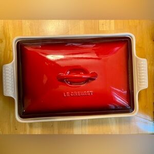 Le Creuset Heritage Casserole BN